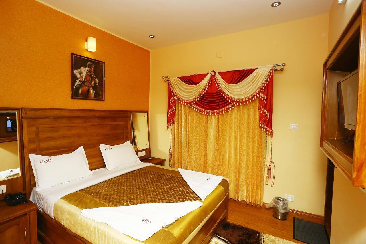 Mmr Grand Inn Ooty Exterior foto