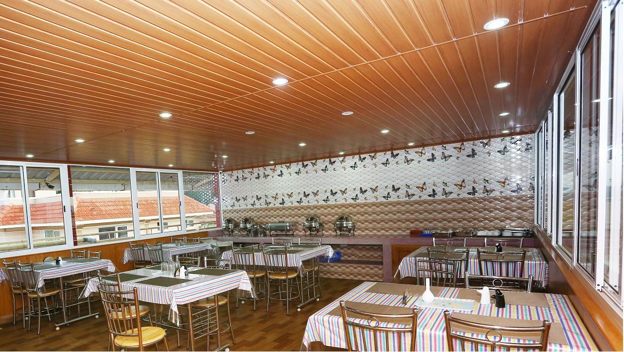 Mmr Grand Inn Ooty Exterior foto