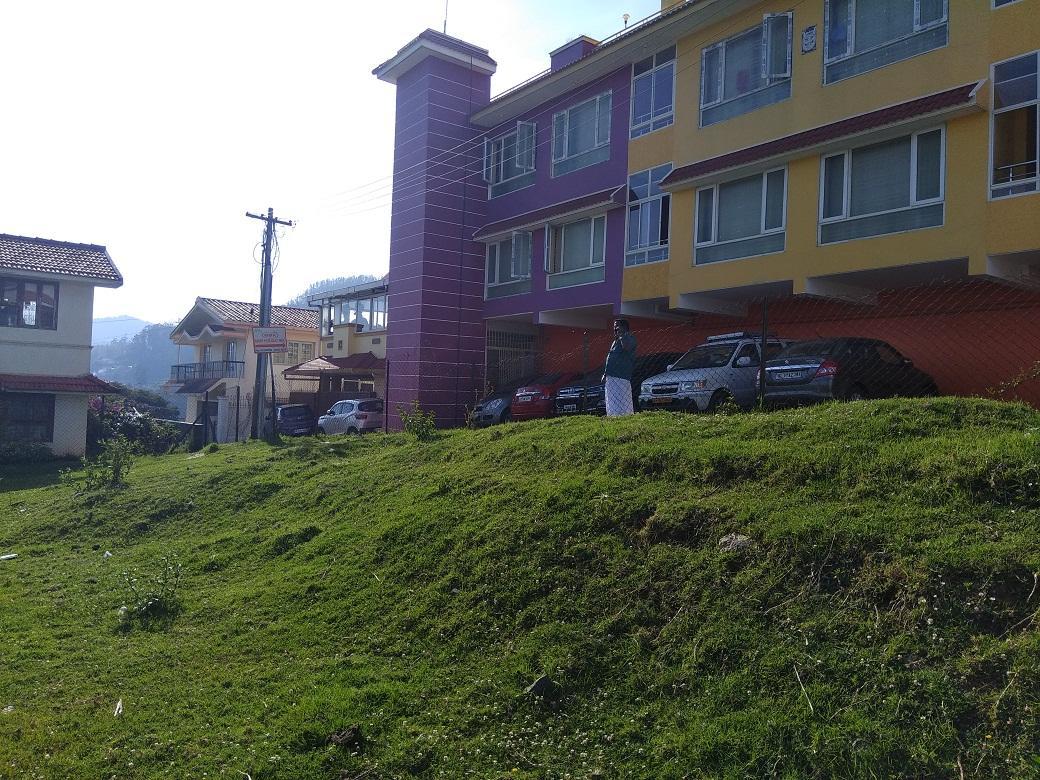 Mmr Grand Inn Ooty Exterior foto