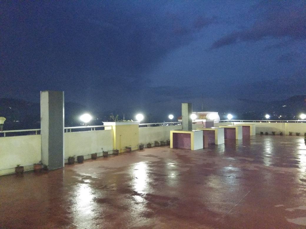 Mmr Grand Inn Ooty Exterior foto