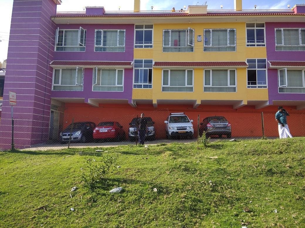 Mmr Grand Inn Ooty Exterior foto