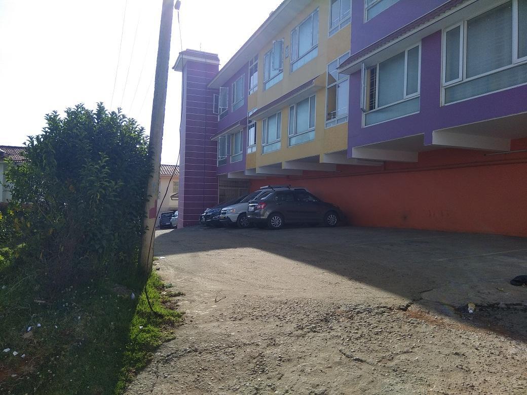Mmr Grand Inn Ooty Exterior foto
