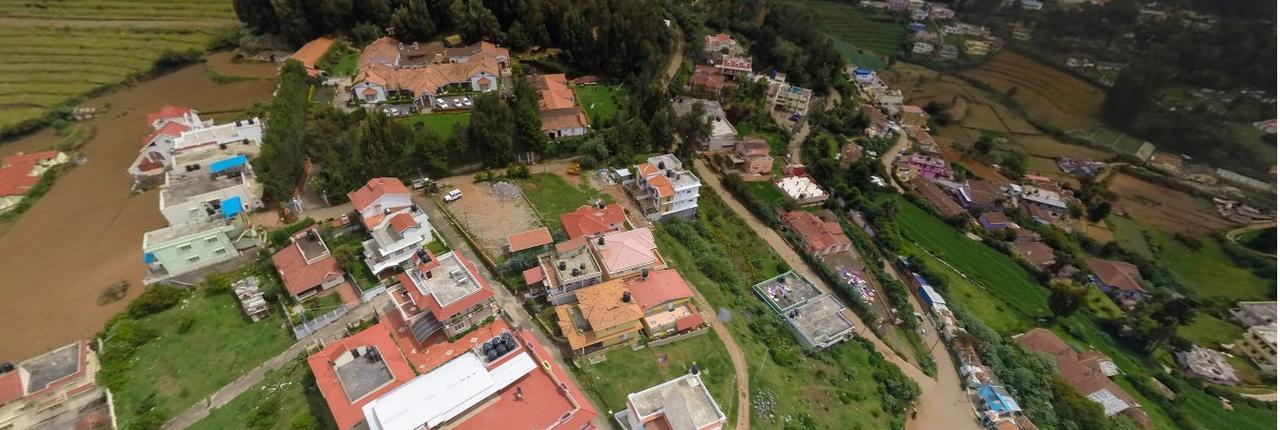 Mmr Grand Inn Ooty Exterior foto