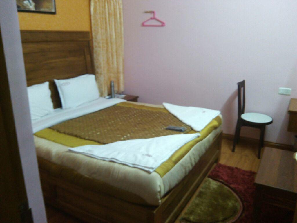 Mmr Grand Inn Ooty Exterior foto