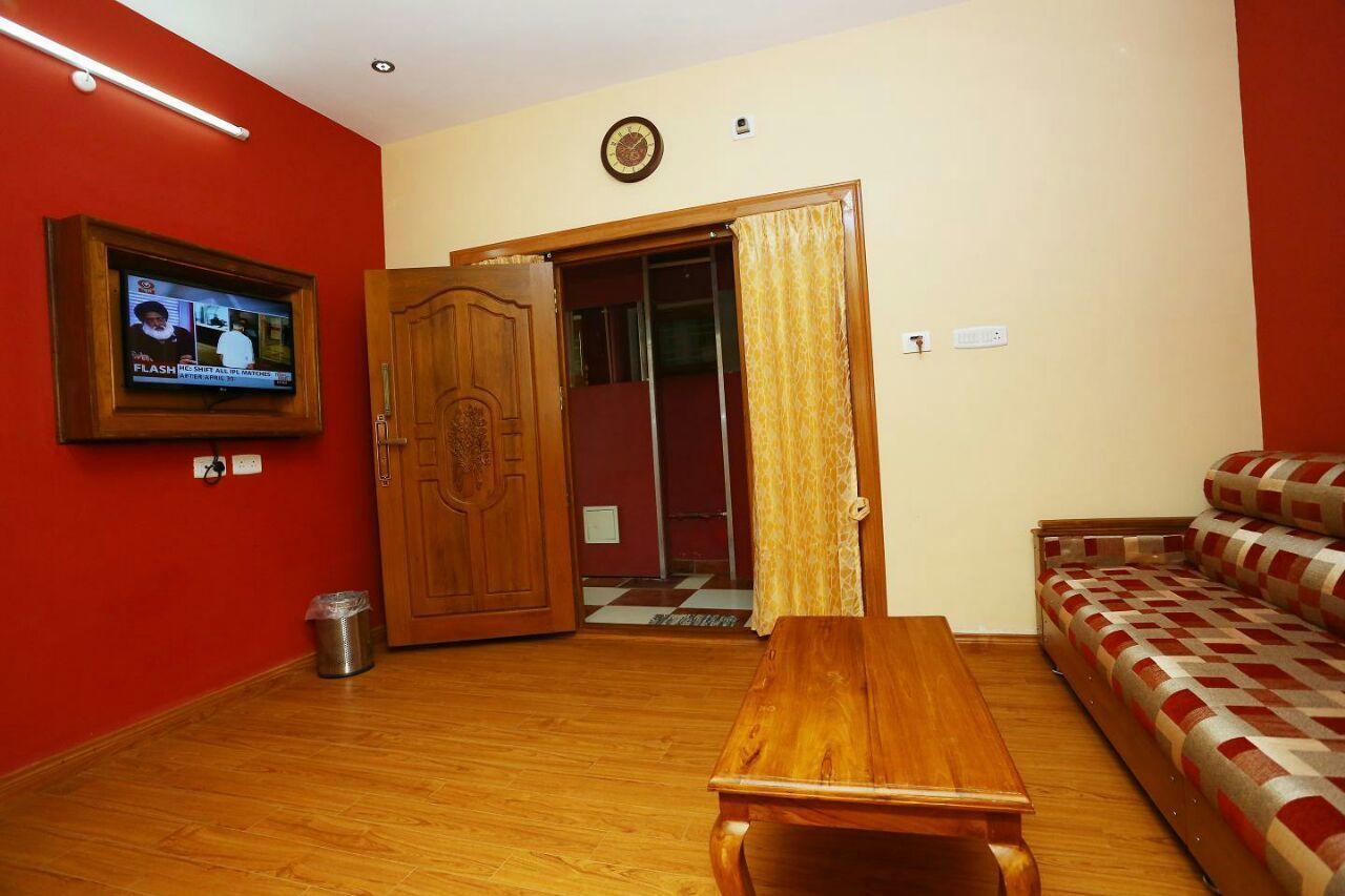 Mmr Grand Inn Ooty Exterior foto